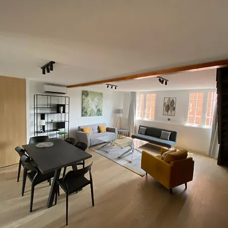 Hyper Centre T3 Duplex-terrace, Esquirol