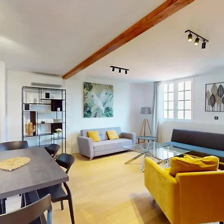 Hyper Centre T3 Duplex-terrace, Esquirol * Toulouse